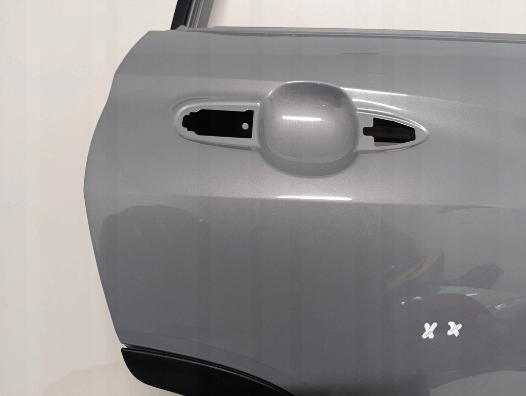 фото №4, Дверь правое задняя задние toyota corolla cross