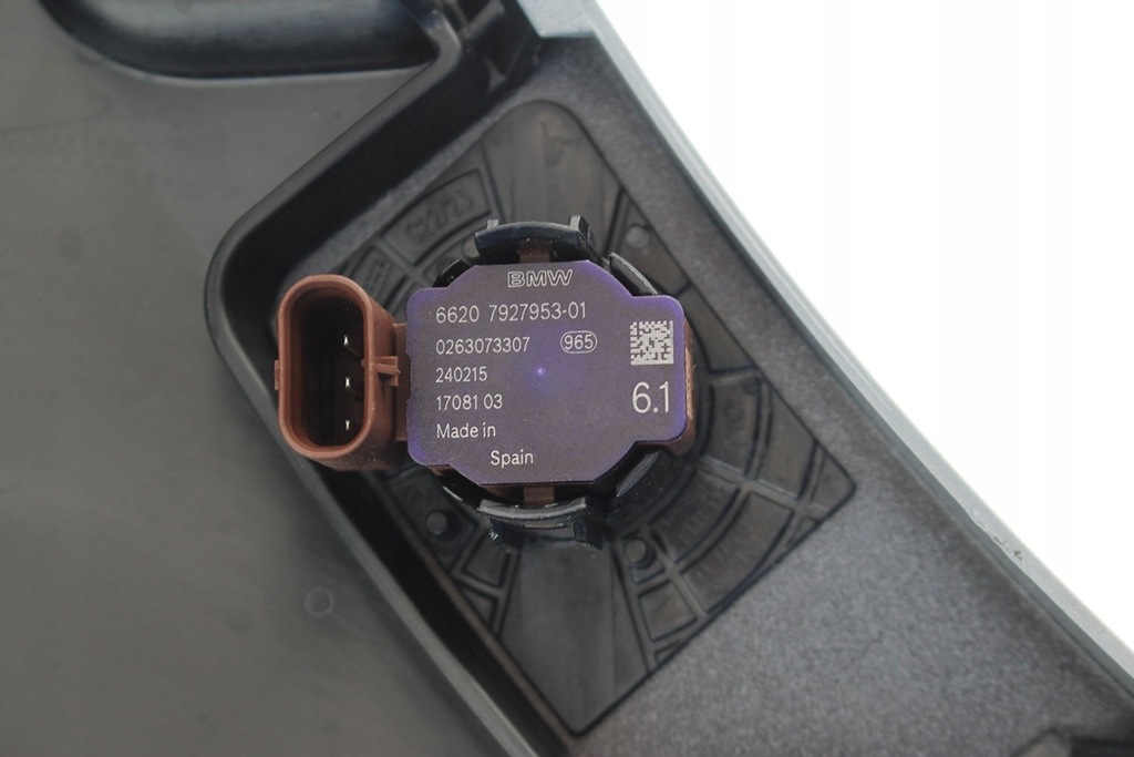 фото №14, Bmw 4 g22 g23 бампер передній перед m набір 80767