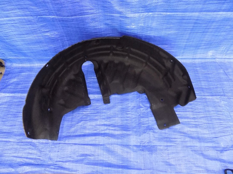 фото №1, Підкрилок правий задня праве задні ford puma mk2 st