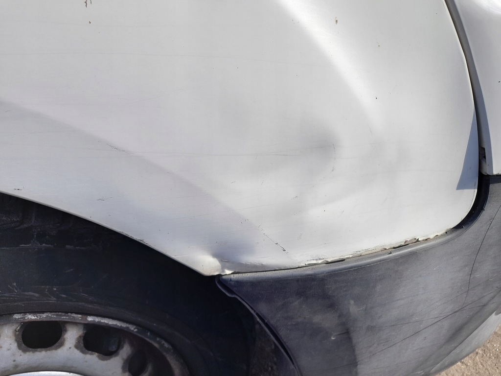 фото №10, Peugeot partner ii крыло правый перед передний ewpa