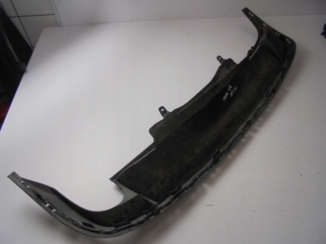 фото №6, Спойлер накладка бампера задняя passat b7 kombi