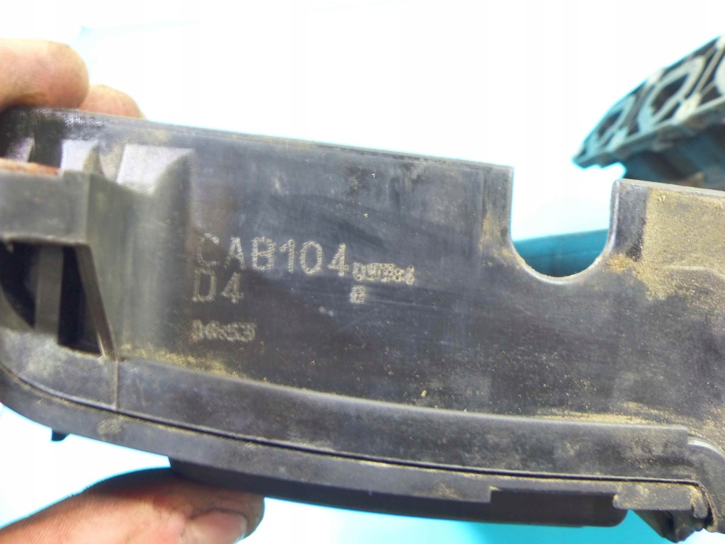 фото №6, Колектор впускний  renault twingo i 1.2 16v