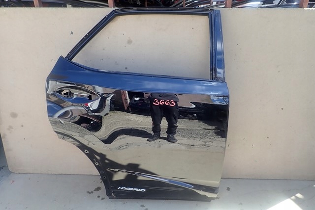 Купить Дверь правое  задняя правый  задняя lexus rx 4 iv 2015-