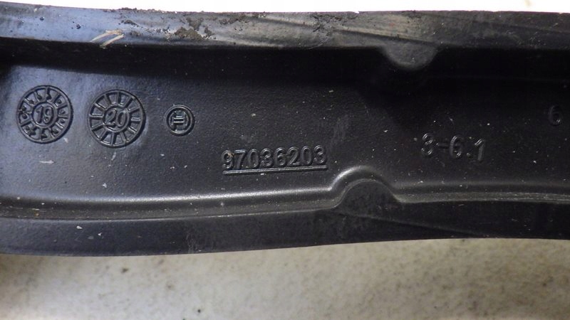 фото №7, Рычаг рычаги дворник перед trafic vivaro iii