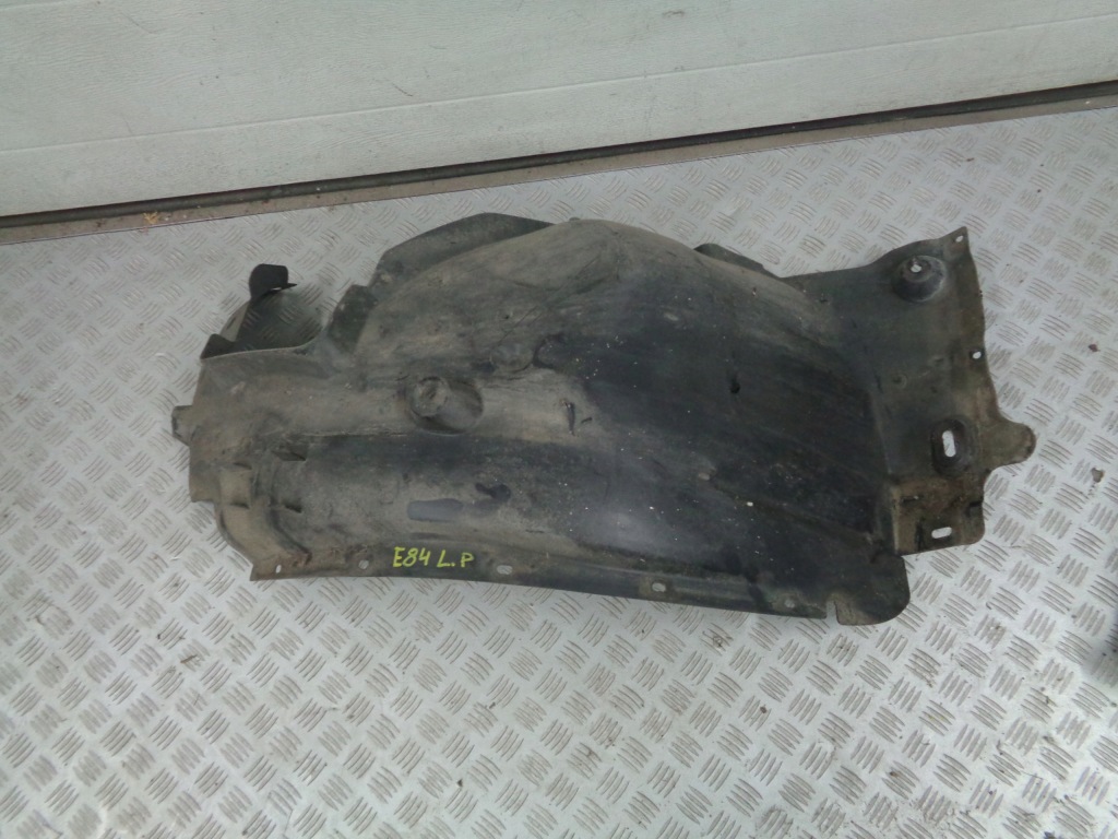 фото №1, Bmw x1 e84 2011 підкрилок ліва лівий перед передні