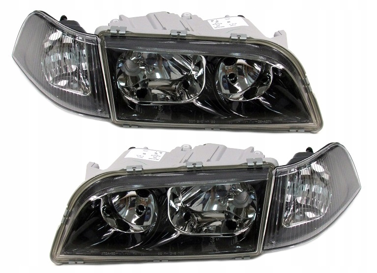 фото №1, Фары+ поворотники volvo s40 v40 2000-2002