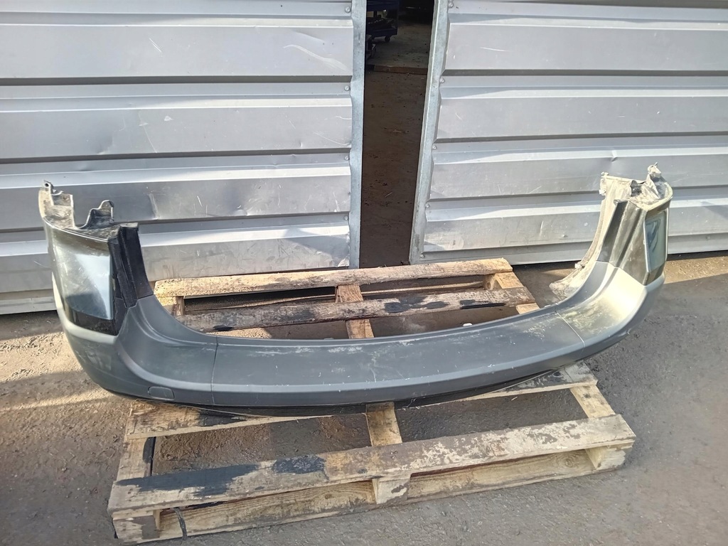 фото №5, Бампер задний renault megane ii kombi