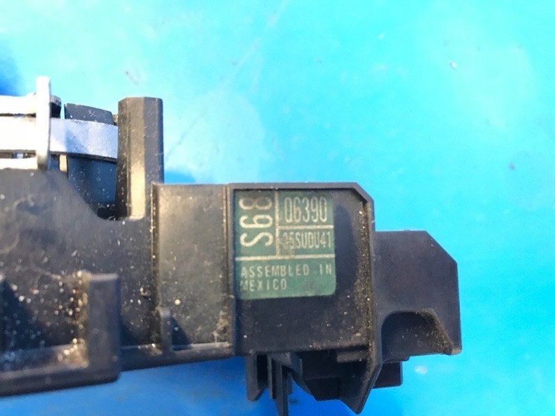 фото №5, Переключатель поворотники pod воздуховод toyota camry 40 06-11 8414006390