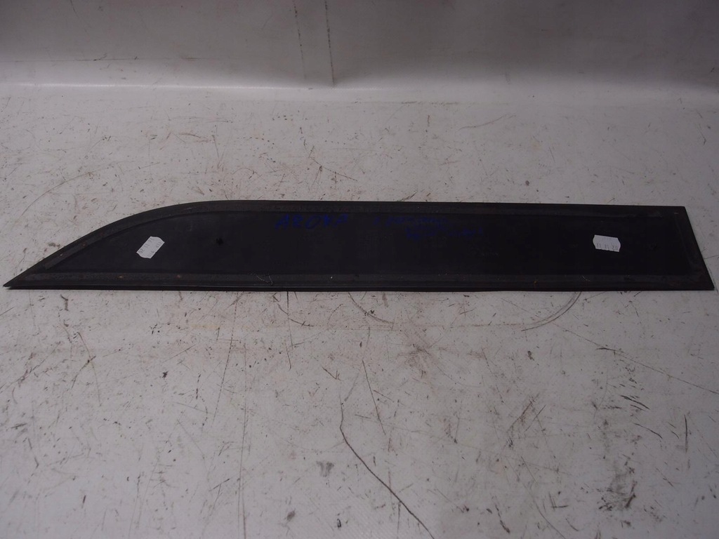 фото №10, Молдинг дверь правый задняя seat arona 6f9853970