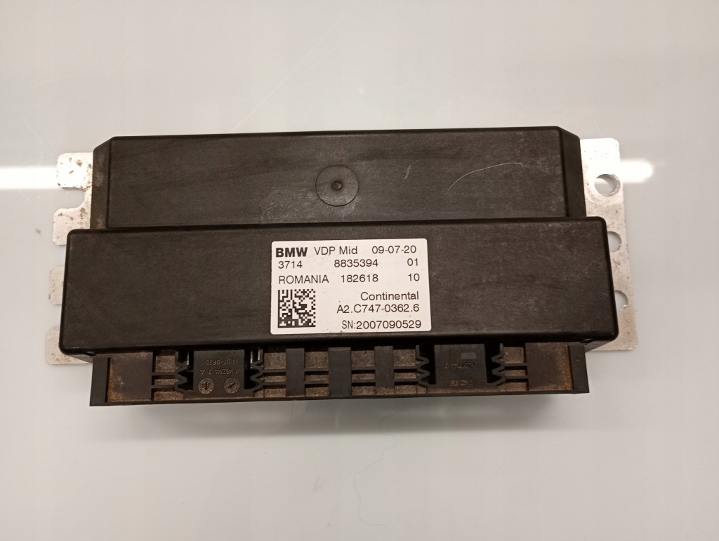 фото №1, Модуль блок керування bmw x6 g06 8835394