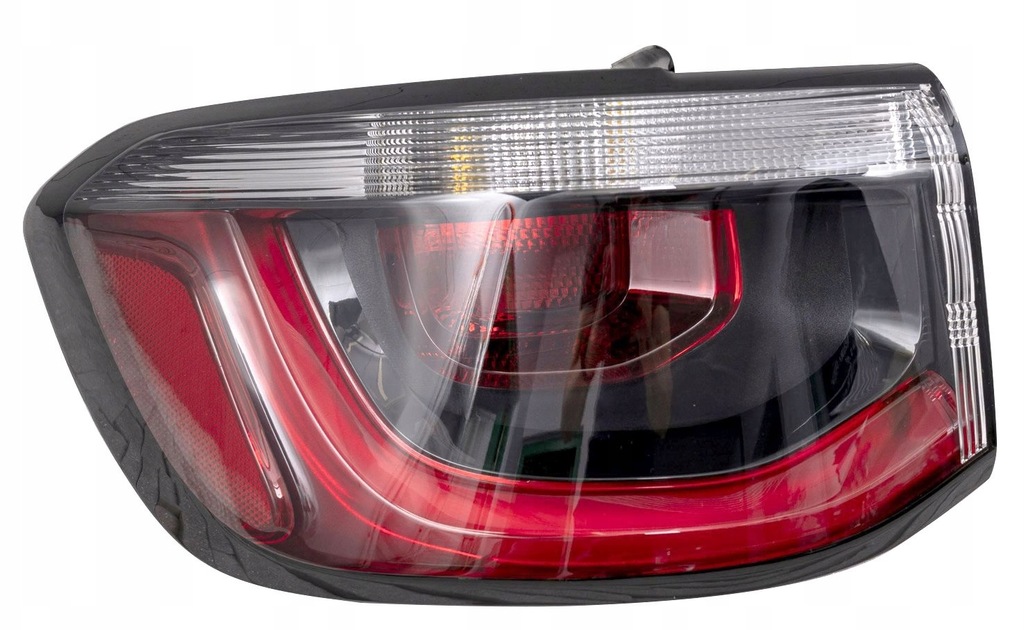 фото №1, Лампа задняя левая наружная jeep compass 17-