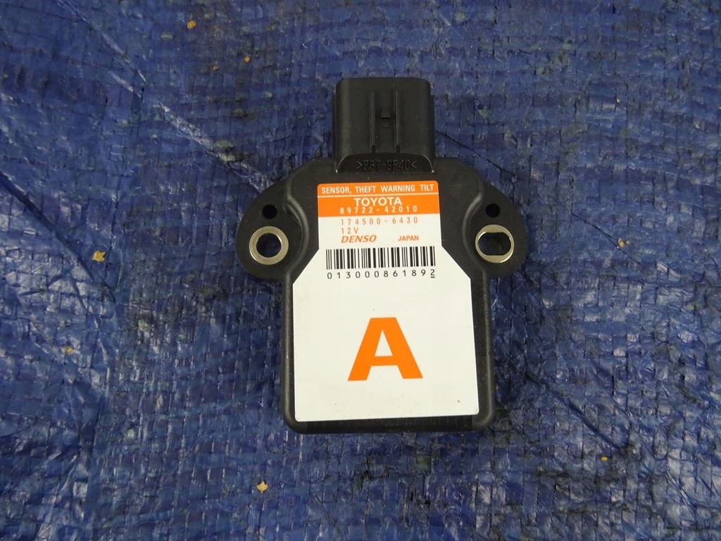 фото №1, Модуль toyota rav-4 iv 89722-42010