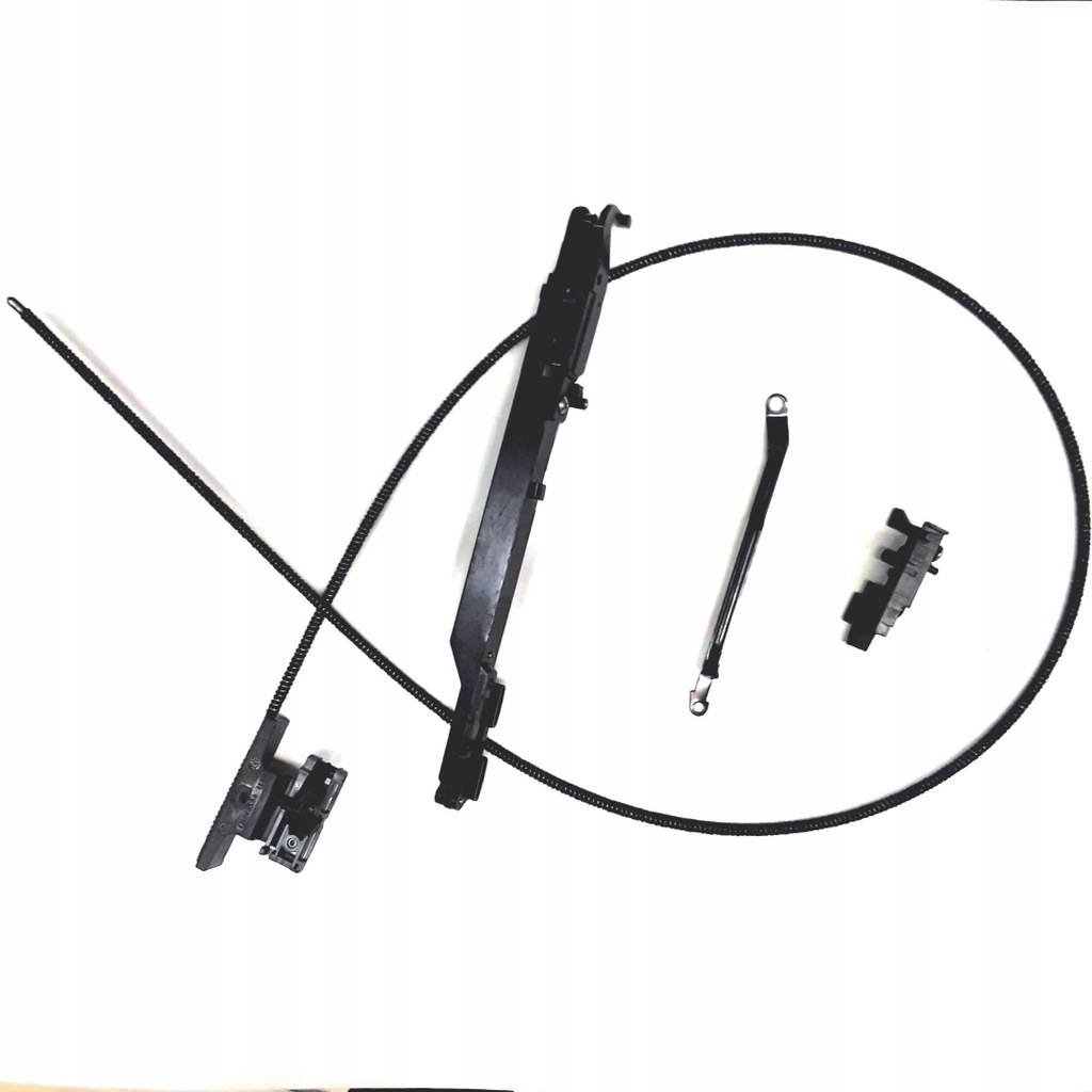 фото №1, Volvo xc90 правая трос направляющая люк оригинальный номер 8