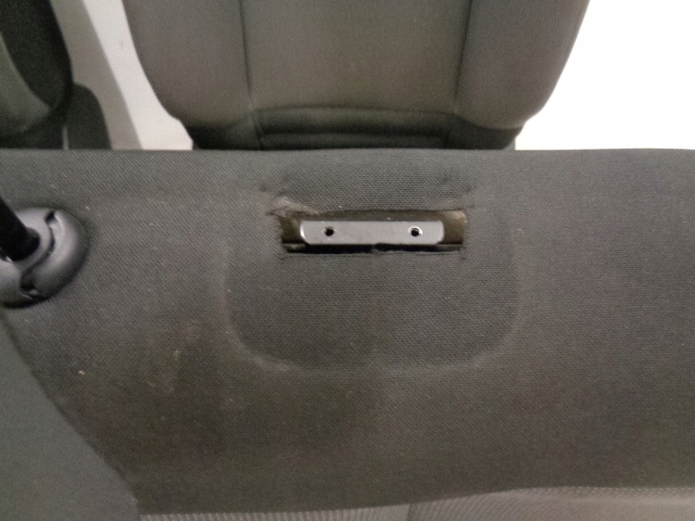 фото №10, Citroen c4 cactus заднє сидіння сидіння комплект