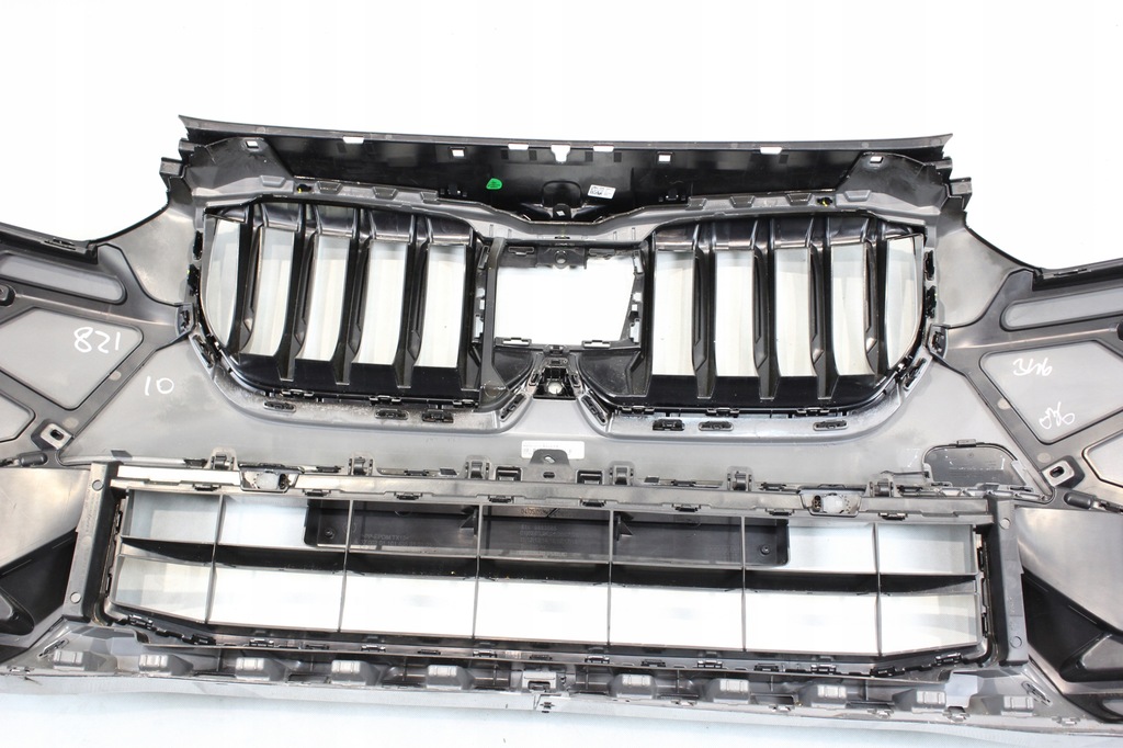 фото №12, Бампер перед x-line bmw u11 x1 475 blacksapphire