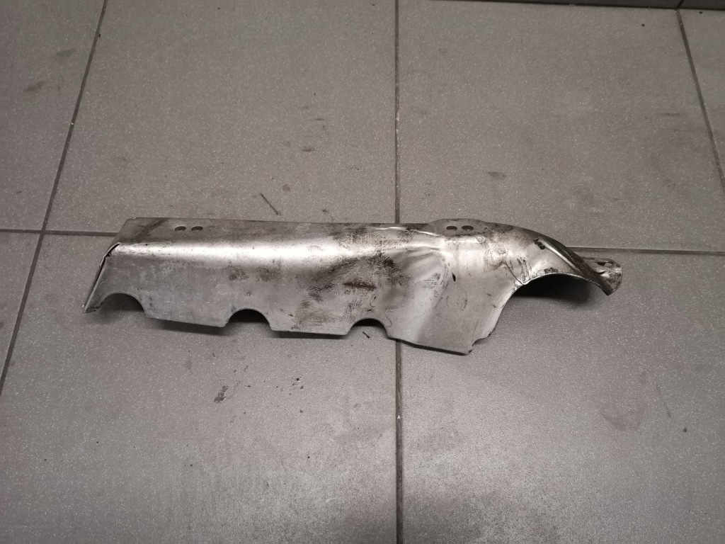 фото №1, Защита тепловая bmw 3 e91 3.0d 7797684