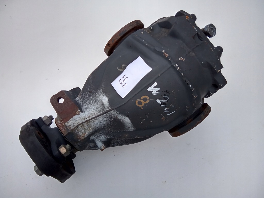 фото №3, Диференціал mercedes w210 w202 r1243513008 3.67