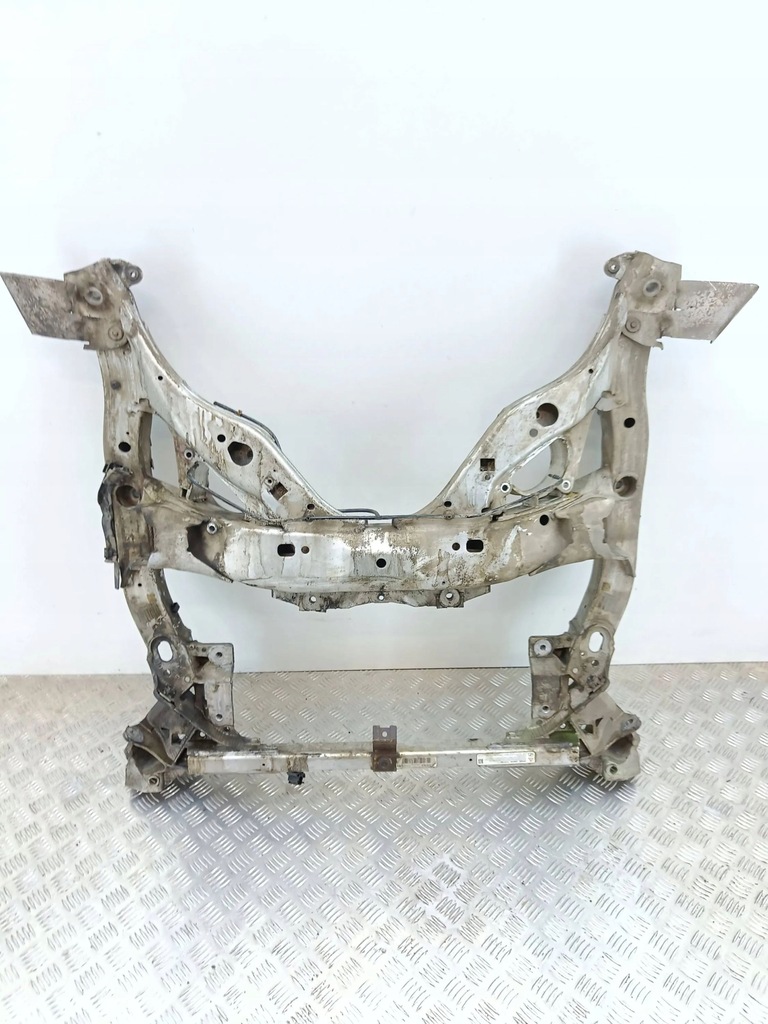 фото №5, Bmw 7 f01 f02 f03 f04 2010 рама вспомогательная передняя