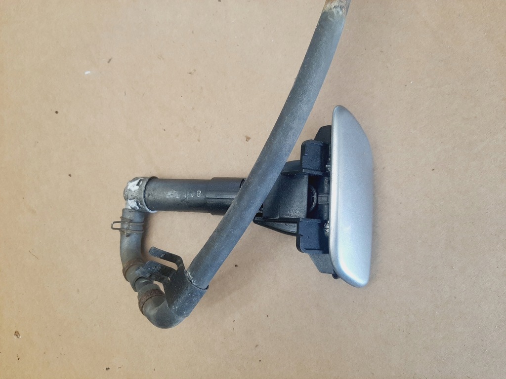 фото №6, Омыватель + заглушка лампы honda crv cr-v iii цвет nh711m 2006-2009 l/p