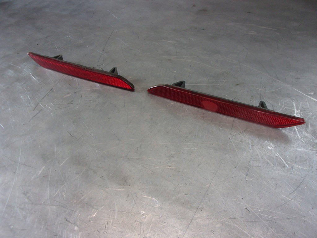 фото №1, Отражатели лампы бампера задняя комплект alfa romeo 156