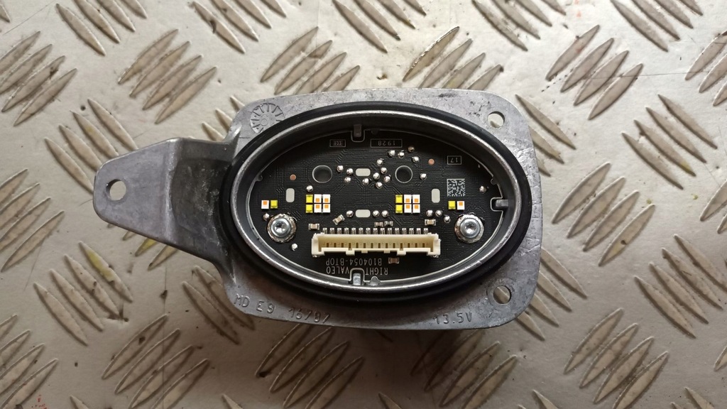 фото №1, Модуль led правый volvo xc40 2017-