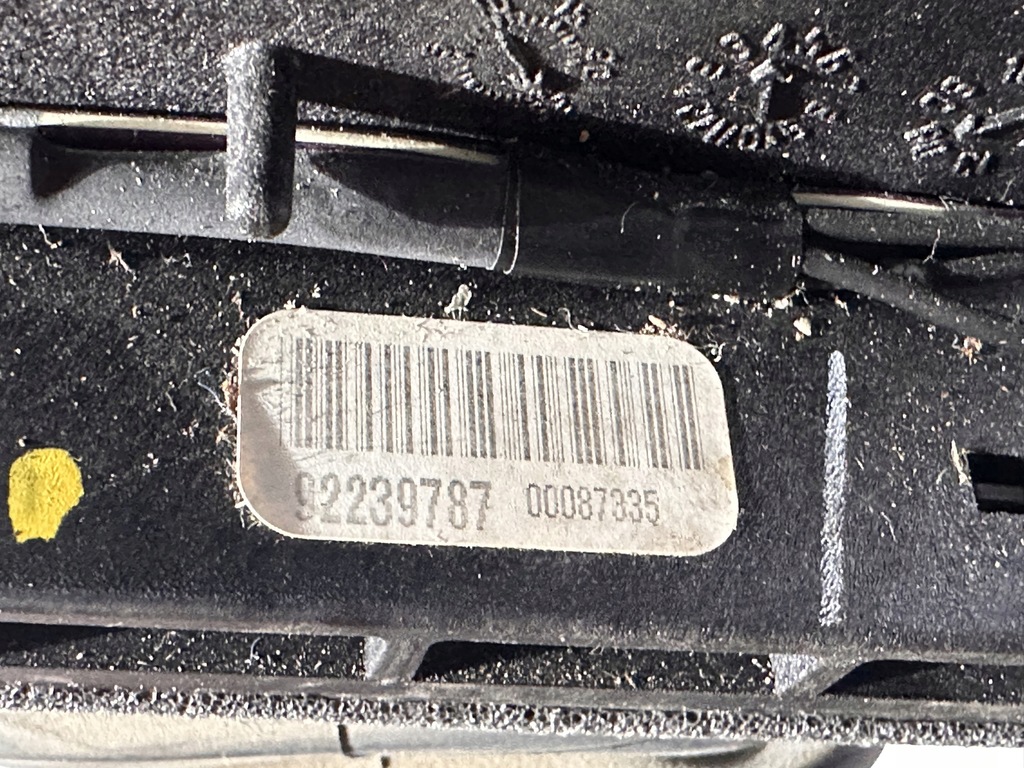 фото №10, Вибірник домкрат шкіра важіль передач cherolet camaro 2009 - 2015