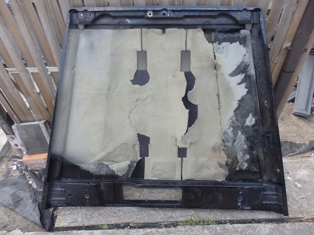 Купити Капот mercedes g-klasa w463