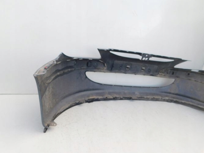 фото №7, Peugeot 307 01-05 бампер передний перед