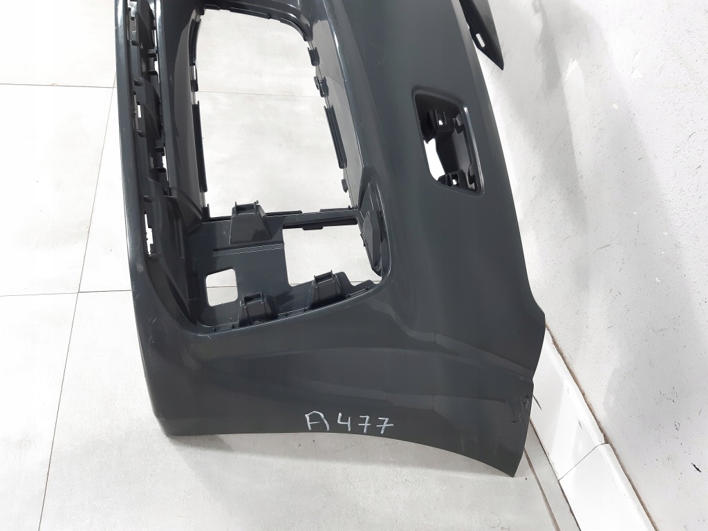 фото №7, Audi tt s-line 8s0 бампер перед передний 8s0807437