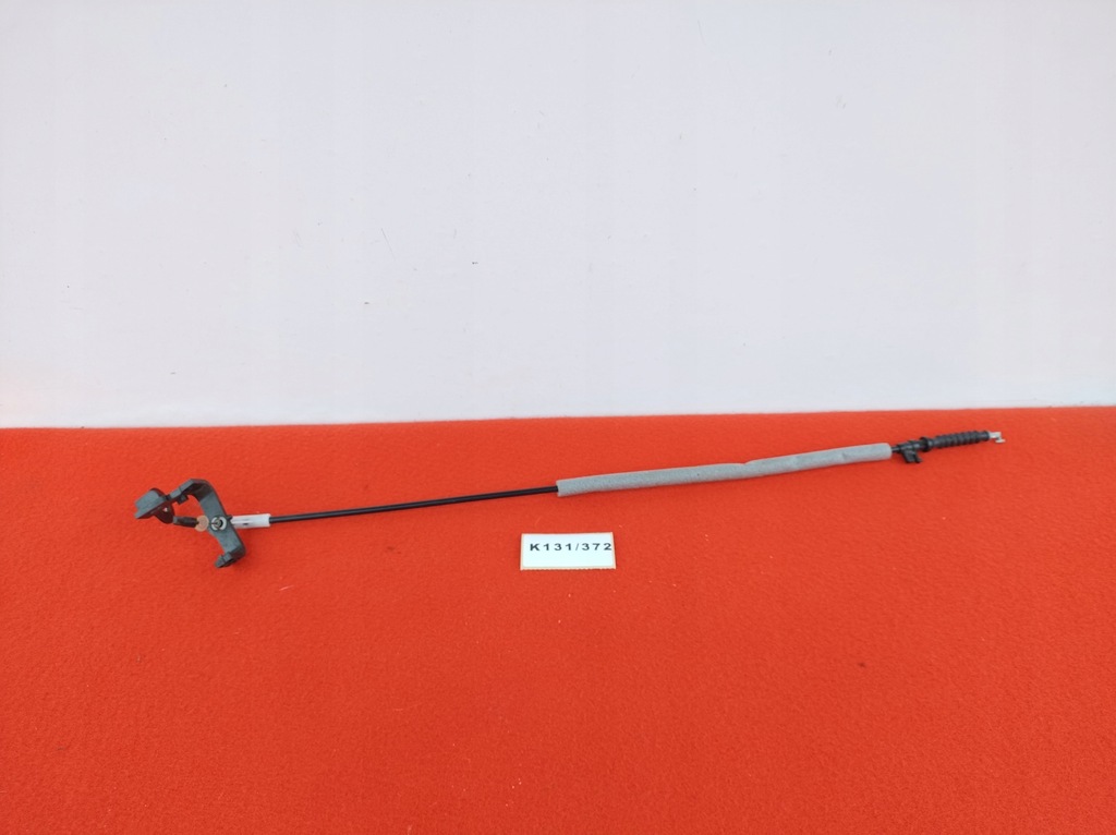 фото №1, Vw transporter t6 20-24 rok ліва трос двері перед тягa замка k131/372