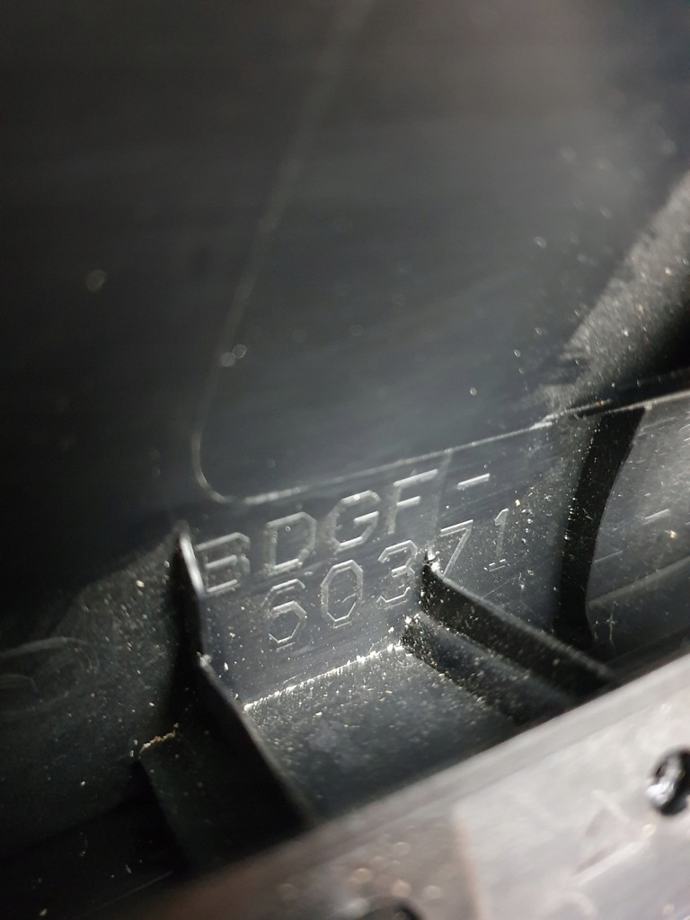 фото №6, Mazda 3 bp iv 19r панель панели приборной панели