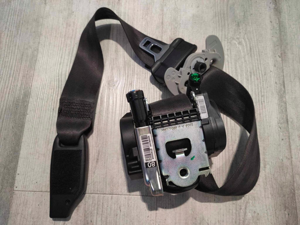 фото №1, Renault espace v 5 pas левый передний перед 868858038r