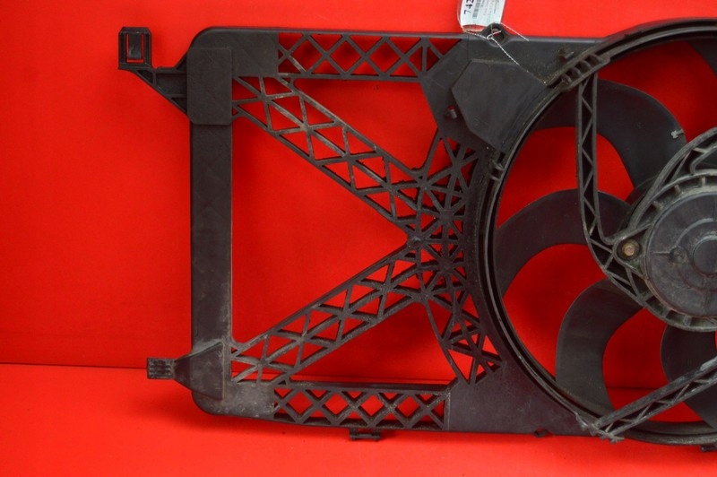 фото №6, Вентилятор 6c118c607ad ford transit 5 v 2.2 tdci lift 00-13