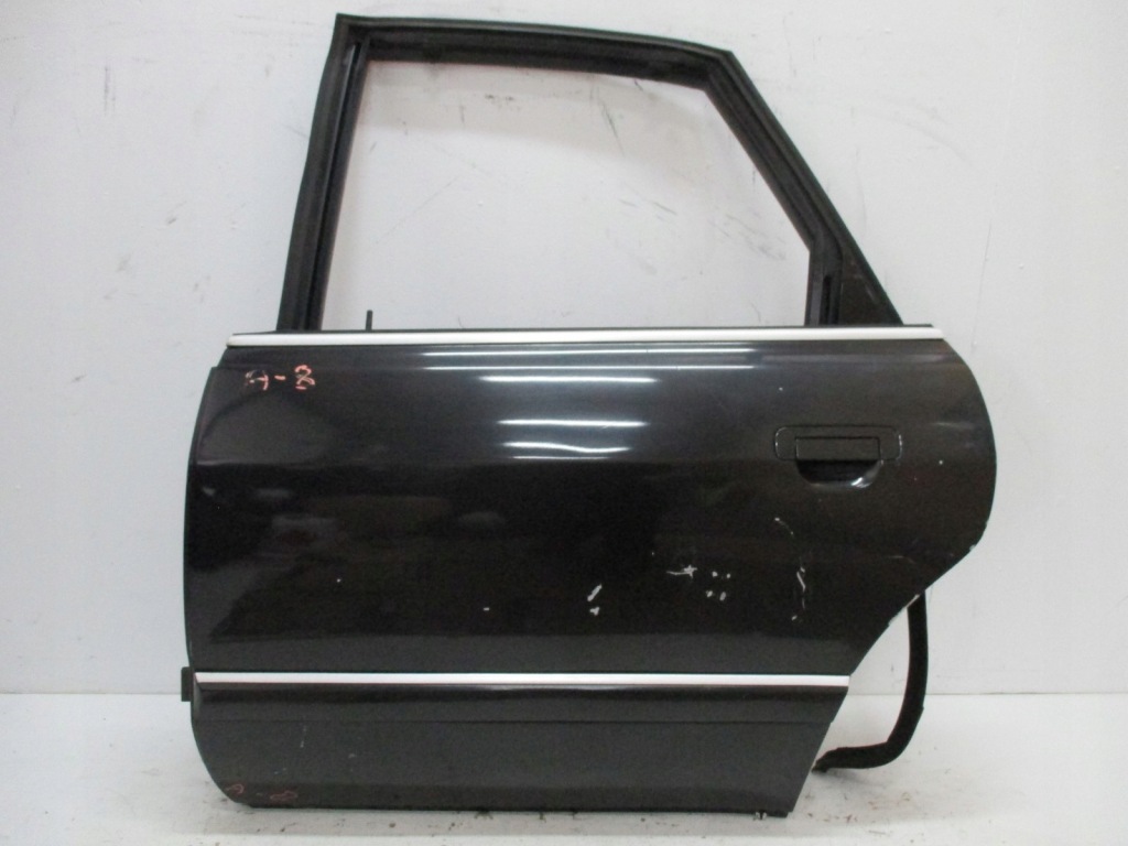 фото №1, Дверь левая задние audi a8 d2
