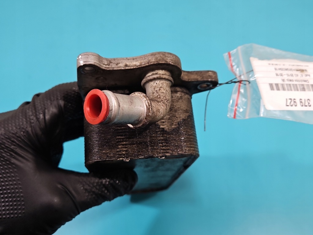 фото №8, Радиатор масла коробки audi a7 4g 3.0 tdi crt