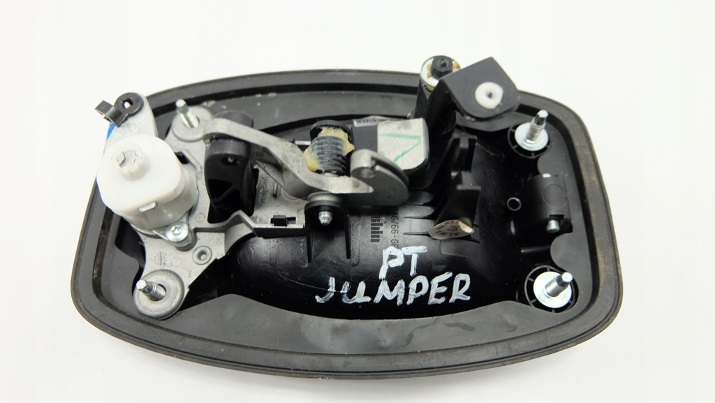 фото №6, Jumper iii ручка двері правий задня