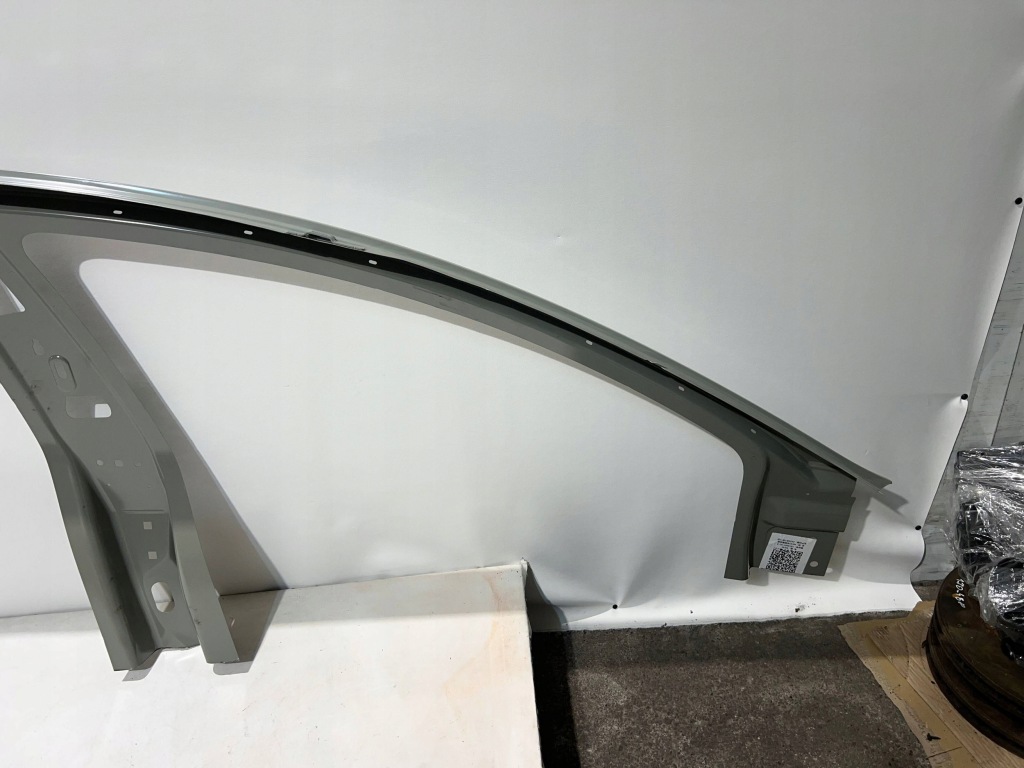 фото №11, Tesla model 3 lift nv 35 nv35 24-25 задний задняя крыло левый новый org!!!!!