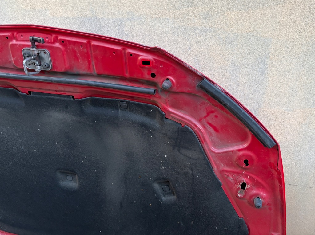 Купить Капот крышка двигателя перед передний seat leon 3 3 5f шумоизоляция