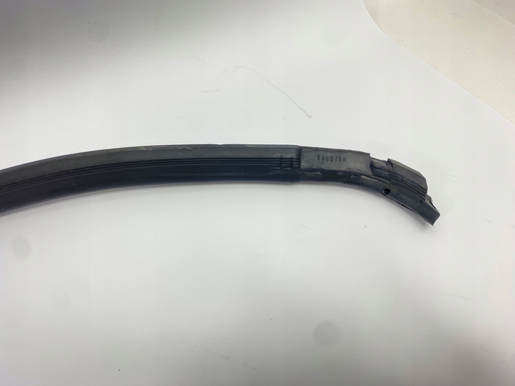 Прокладка двері правий права перед кузовна mercedes w140 c140 cl coupe Зі Шроту