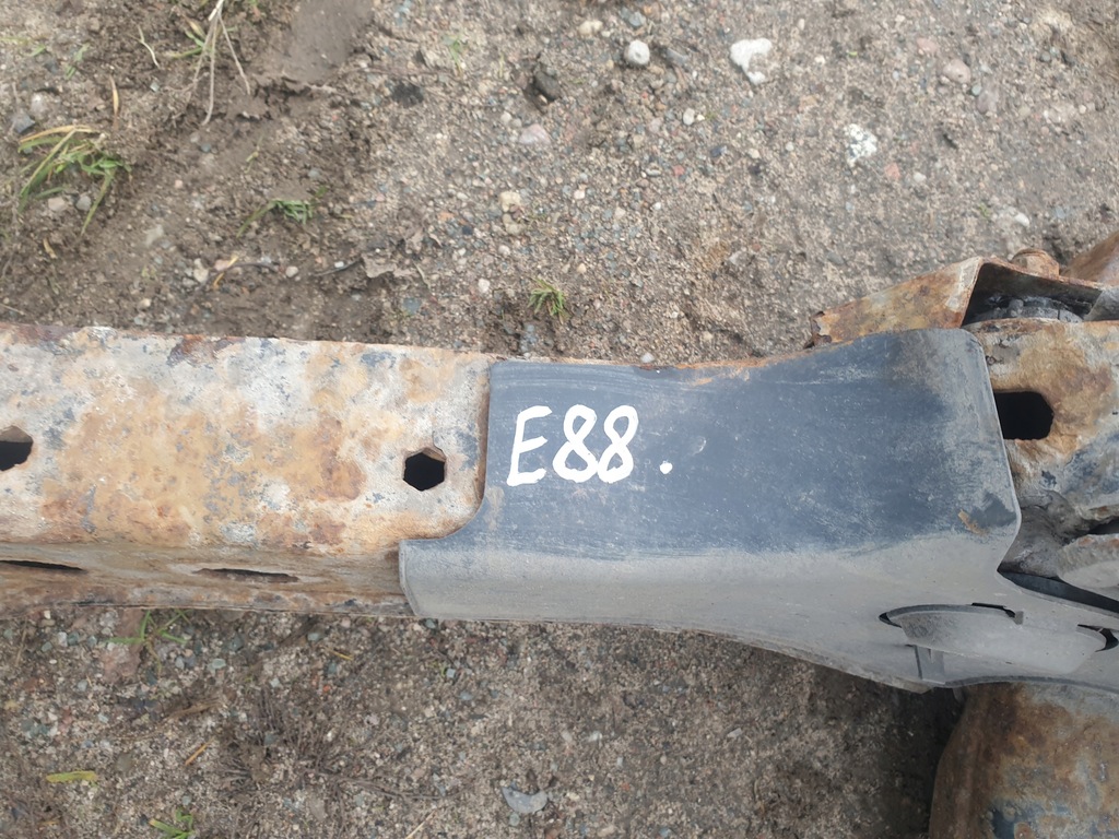 фото №8, Балка задняя oś подвеска задняя bmw e88