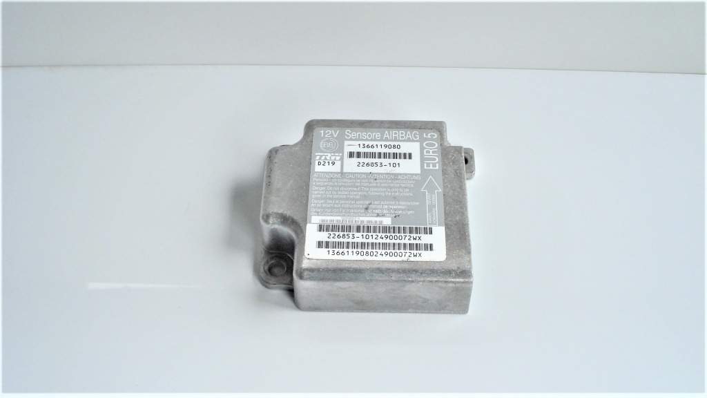 Купити Датчик подушка безпеки 1366119080 ducato boxer jumper