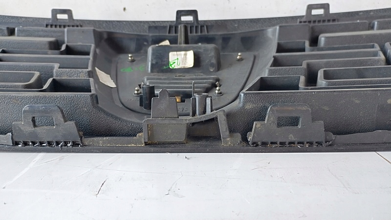 фото №3, Dacia duster решётка радиатора