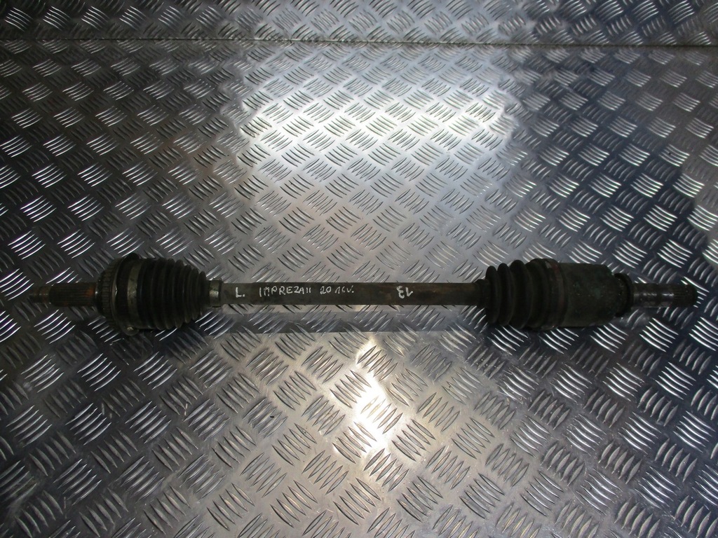 фото №1, Приводной вал левая задняя subaru impreza ii 2.0