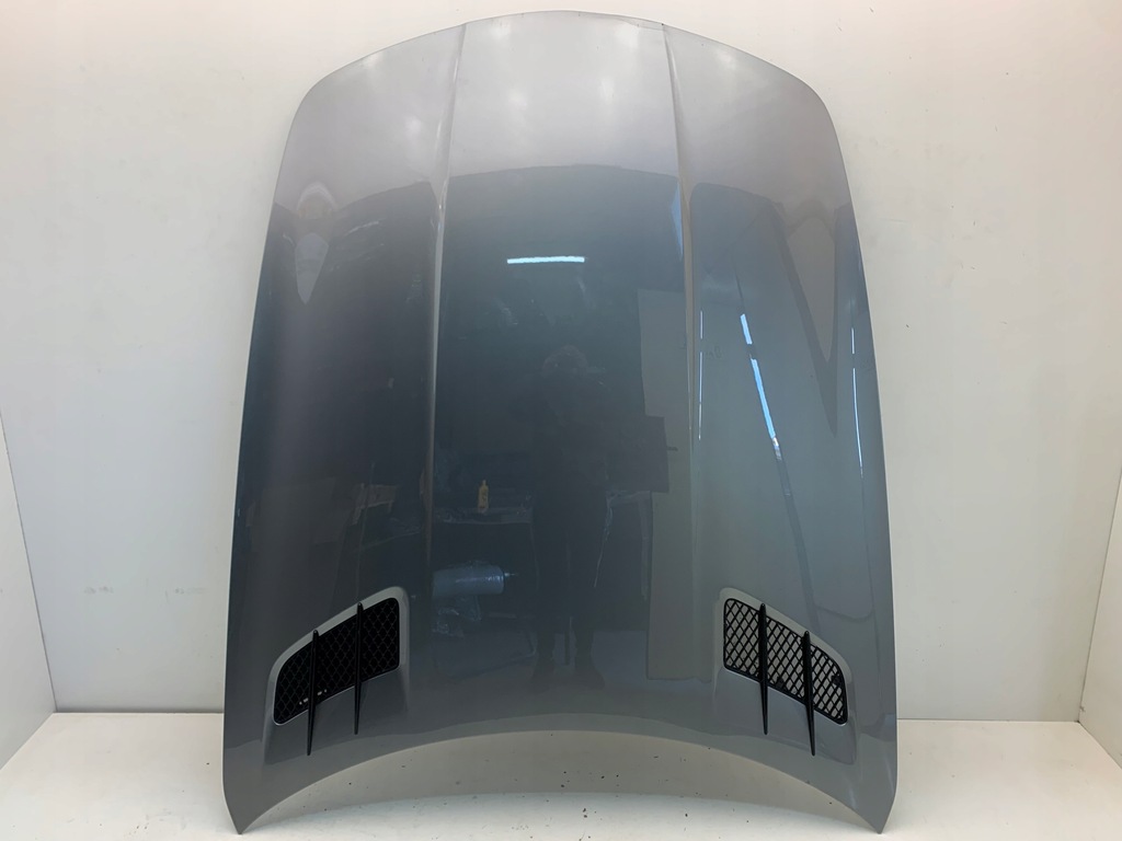 фото №1, Mercedes sls w197 a197 капот крышка двигателя