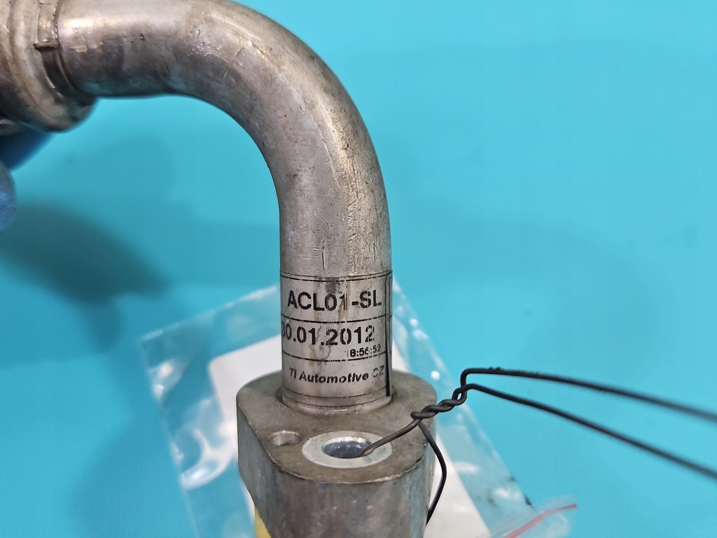 фото №6, Шланг кондиционера трубка bmw f20 9223297