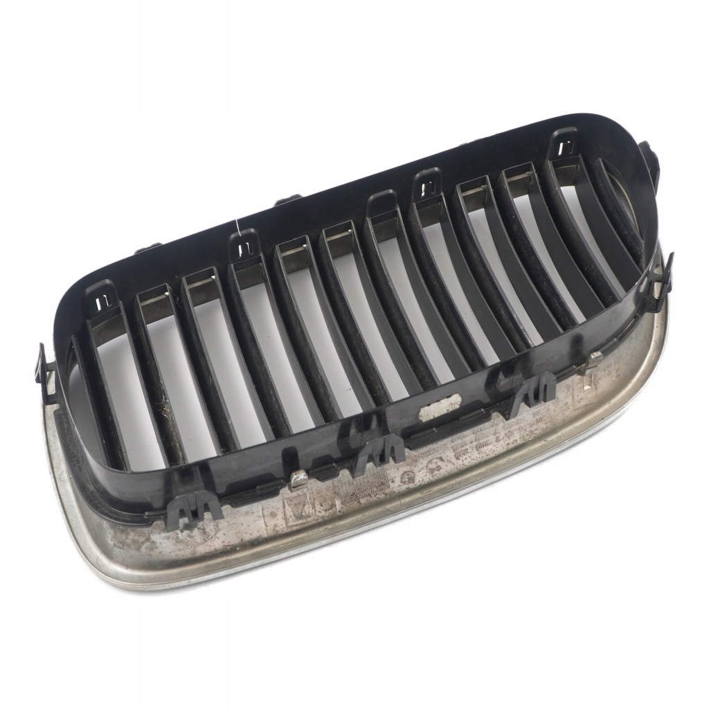 фото №13, Bmw x6 e71 x5 e70 решётка радиатора передняя решётка радиатора правая решётка бампера 7305590