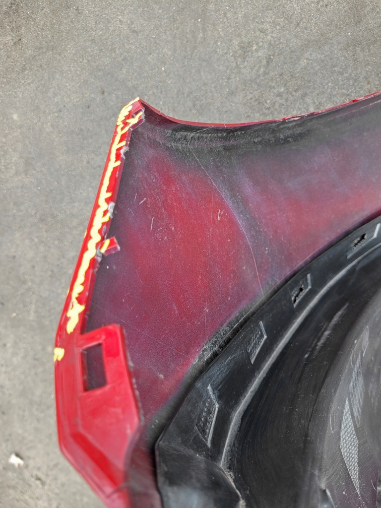 фото №10, Бампер перед передній alfa romeo tonale 2022-