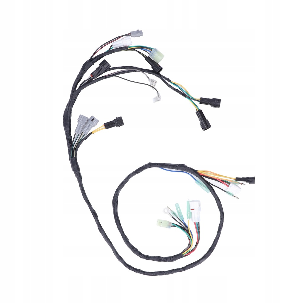 фото №5, Комплектная жгут трубопровод motocyklowych