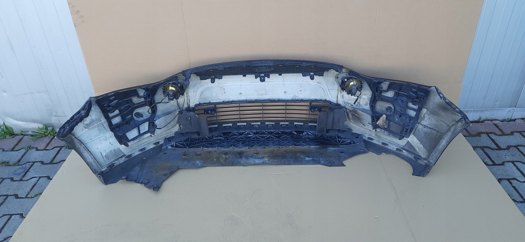 фото №8, Бампер перед ford c-max mk1 06-10