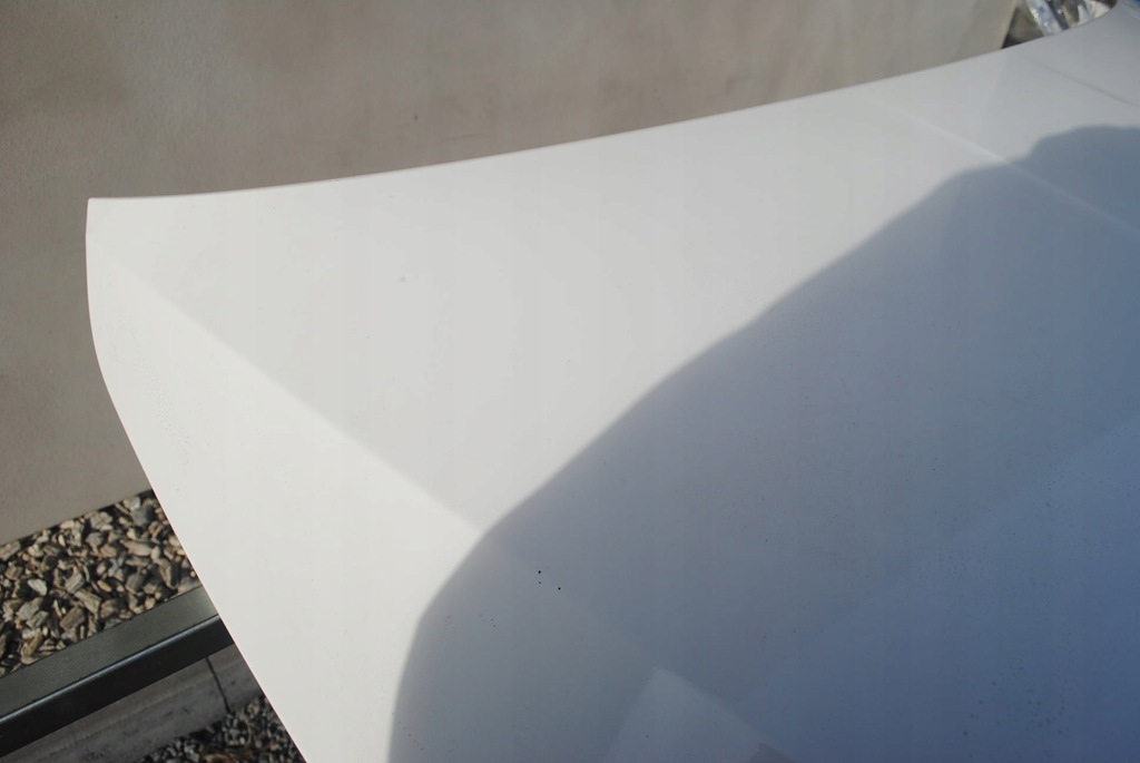 фото №10, Капот кришка двигуна лак 1026 skoda fabia ii hb